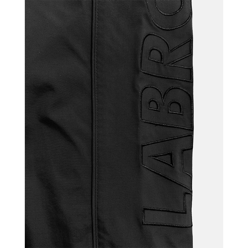LABROS(ラブロス)/ Plada PATCH MOTO JACKET -BLACK-