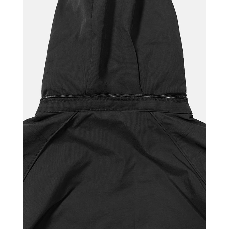 LABROS(ラブロス)/ Plada PATCH MOTO JACKET -BLACK-