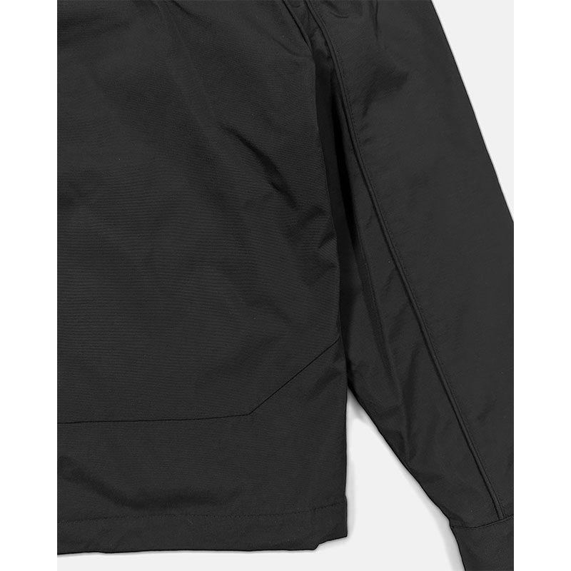 LABROS(ラブロス)/ Plada PATCH MOTO JACKET -BLACK-