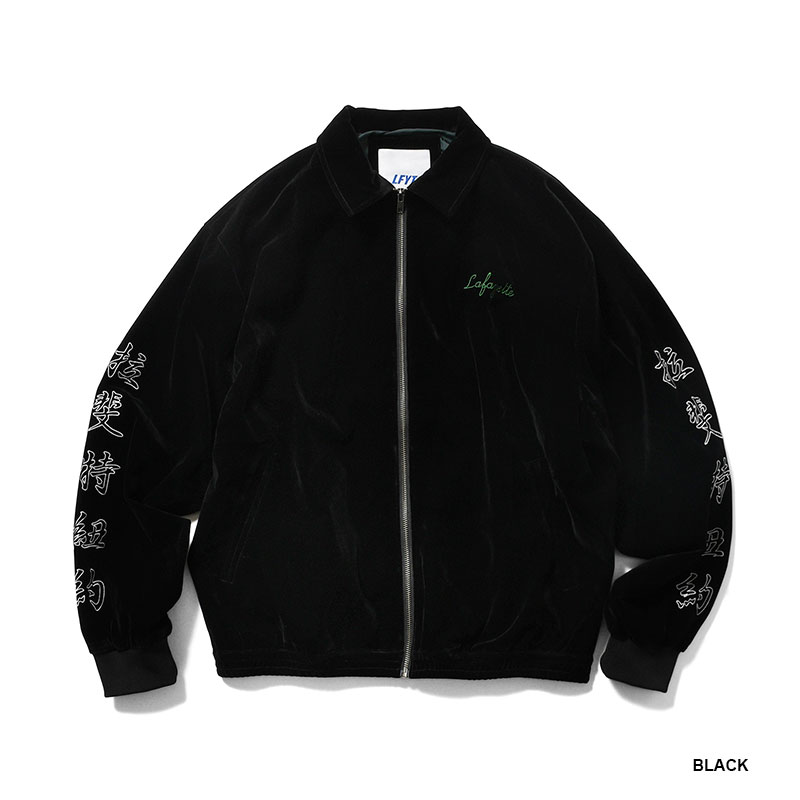 LFYT(エルエフワイティー)/ PANTHER SOUVENIR JACKET -2.COLOR-