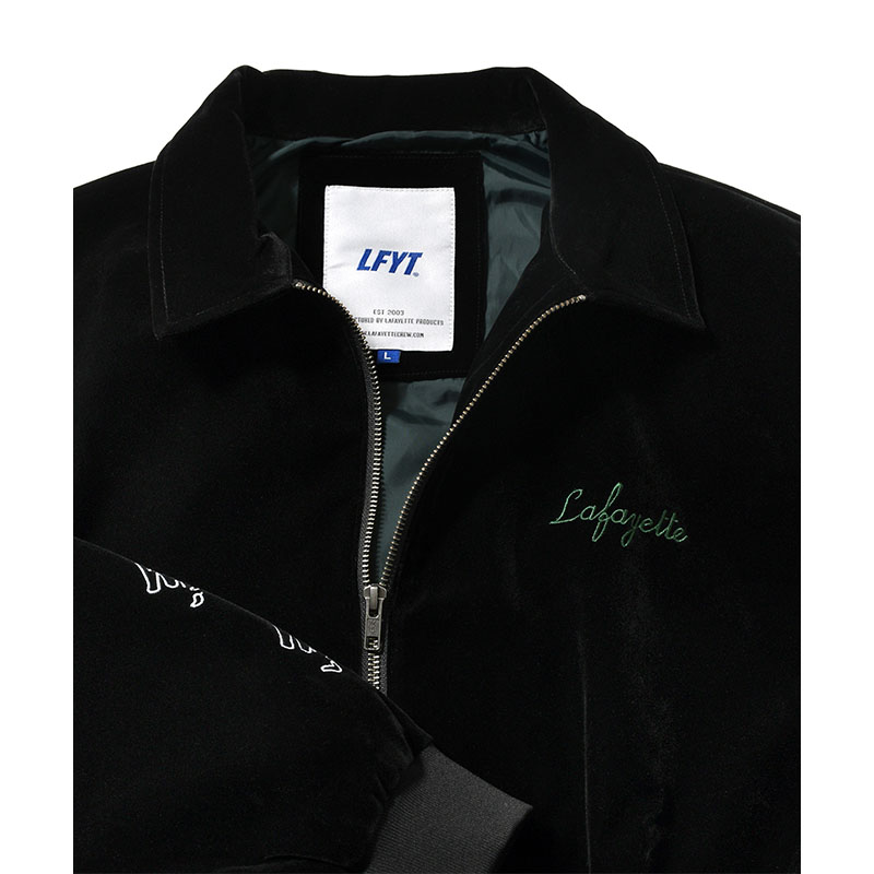 LFYT(エルエフワイティー)/ PANTHER SOUVENIR JACKET -2.COLOR-