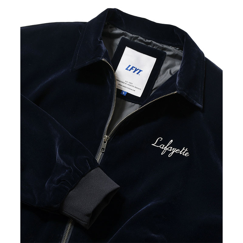 LFYT(エルエフワイティー)/ PANTHER SOUVENIR JACKET -2.COLOR-