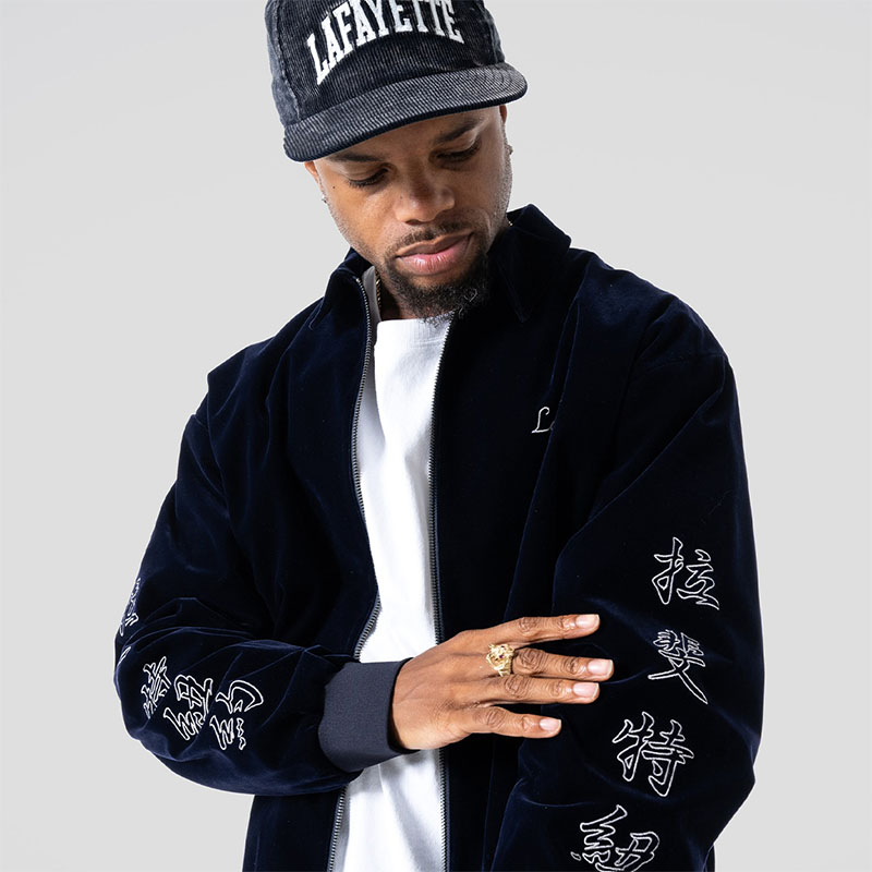 LFYT(エルエフワイティー)/ PANTHER SOUVENIR JACKET -2.COLOR-