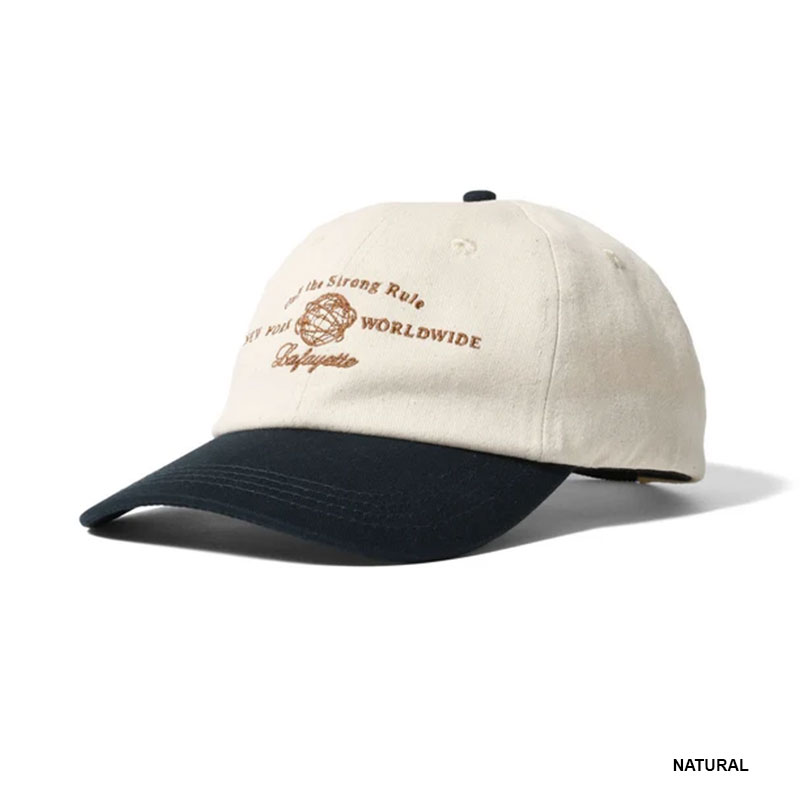 LFYT(エルエフワイティー)/ UNISPHERE DAD HAT -2.COLOR-