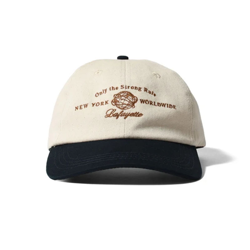 LFYT(エルエフワイティー)/ UNISPHERE DAD HAT -2.COLOR-
