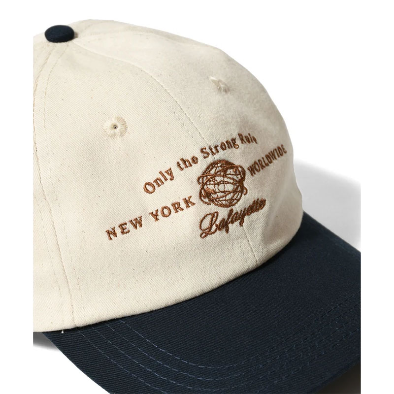 LFYT(エルエフワイティー)/ UNISPHERE DAD HAT -2.COLOR-