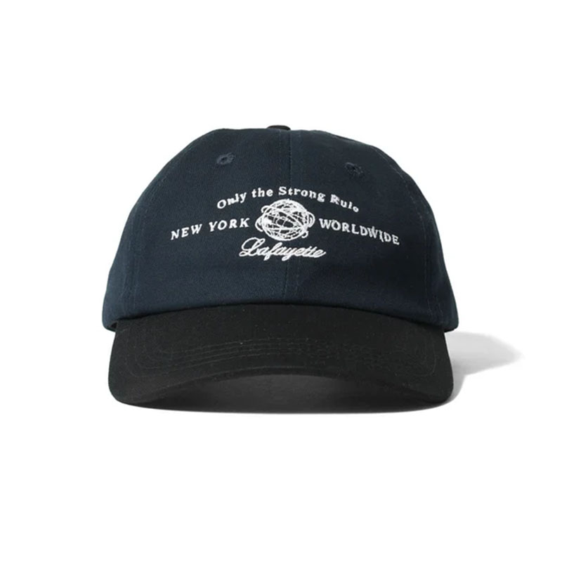 LFYT(エルエフワイティー)/ UNISPHERE DAD HAT -2.COLOR-