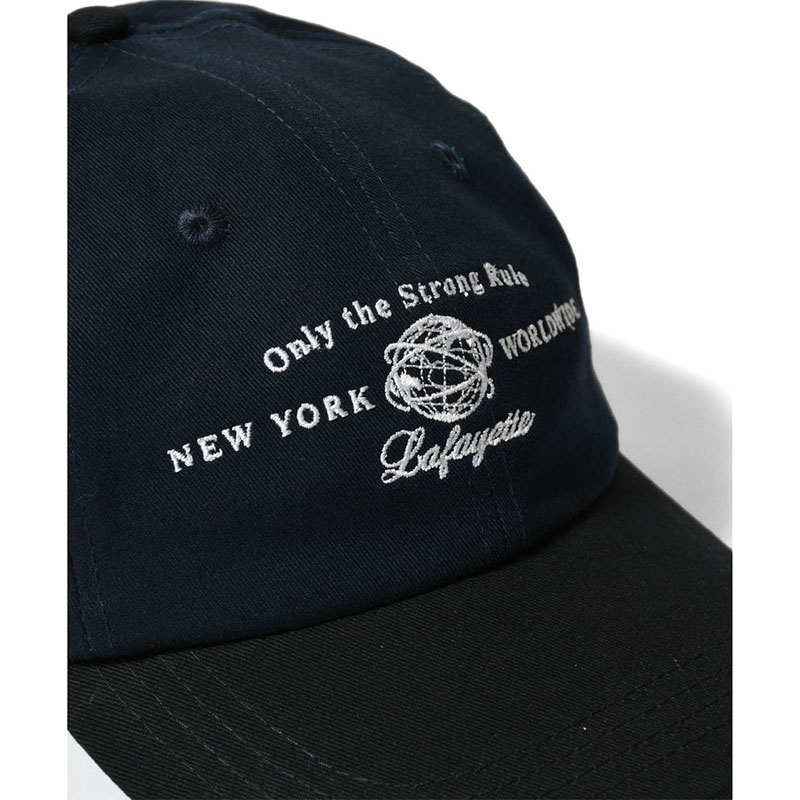 LFYT(エルエフワイティー)/ UNISPHERE DAD HAT -2.COLOR-