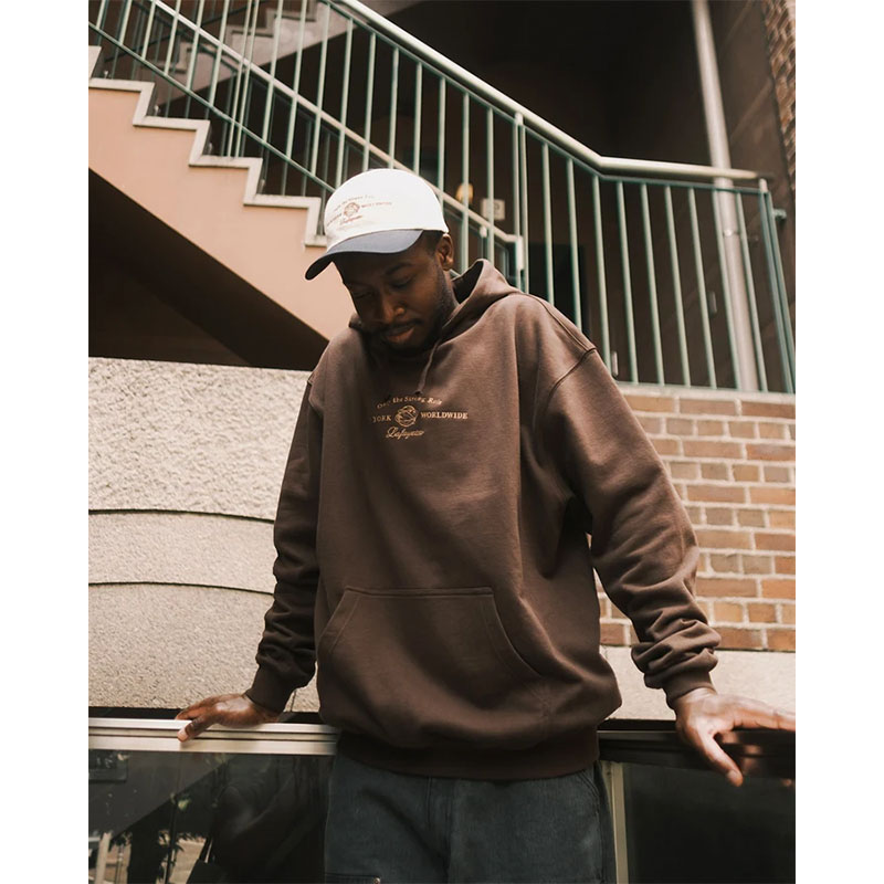 LFYT(エルエフワイティー)/ UNISPHERE DAD HAT -2.COLOR-