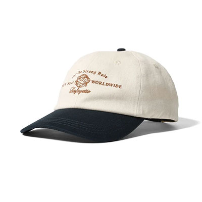 LFYT(エルエフワイティー)/ UNISPHERE DAD HAT -2.COLOR-