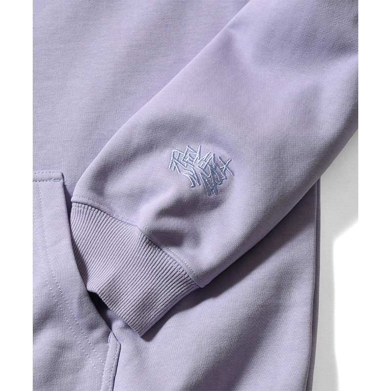 LFYT(エルエフワイティー)/ LFYT×REMIO Lafayette LOGO HOODIE -PURPLE-