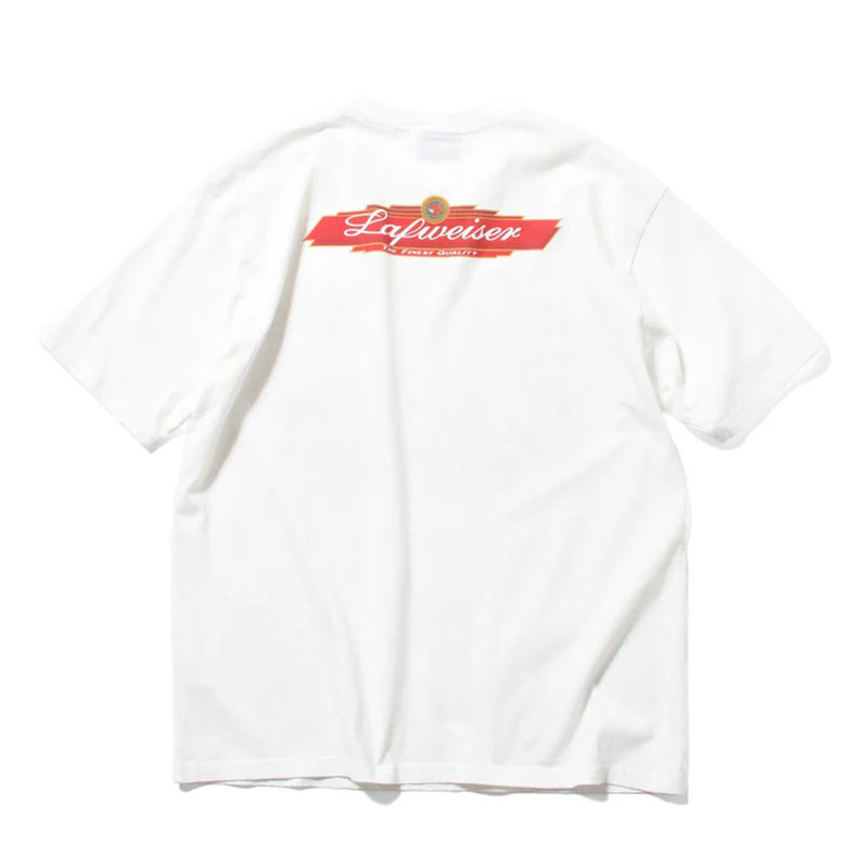 LFYT(エルエフワイティー)/ WEISER DOGS TEE -2.COLOR-