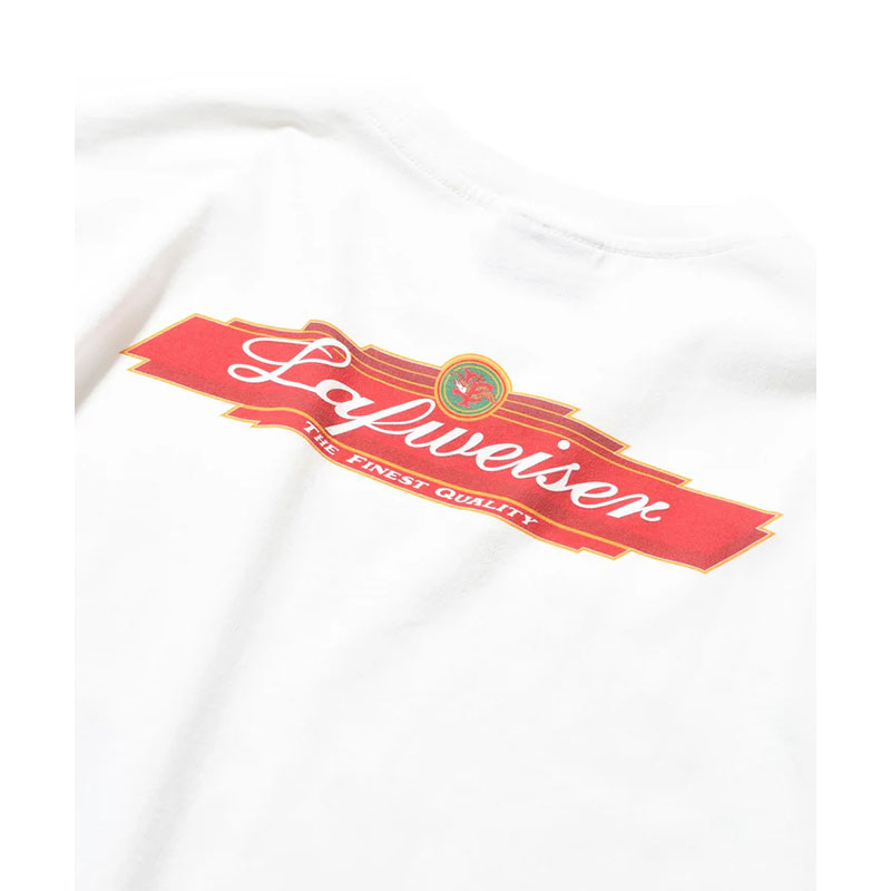 LFYT(エルエフワイティー)/ WEISER DOGS TEE -2.COLOR-