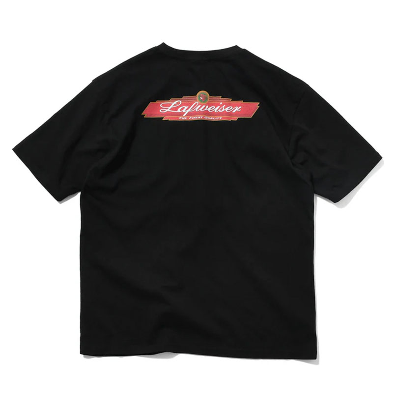 LFYT(エルエフワイティー)/ WEISER DOGS TEE -2.COLOR-