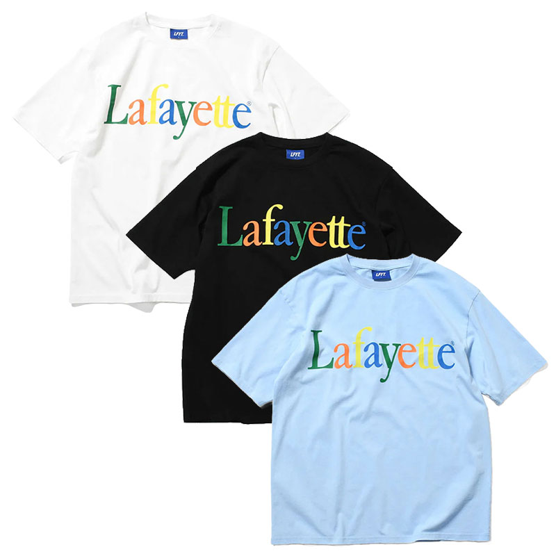 LFYT(エルエフワイティー)/ DIGITAL ICON TEE -3.COLOR-