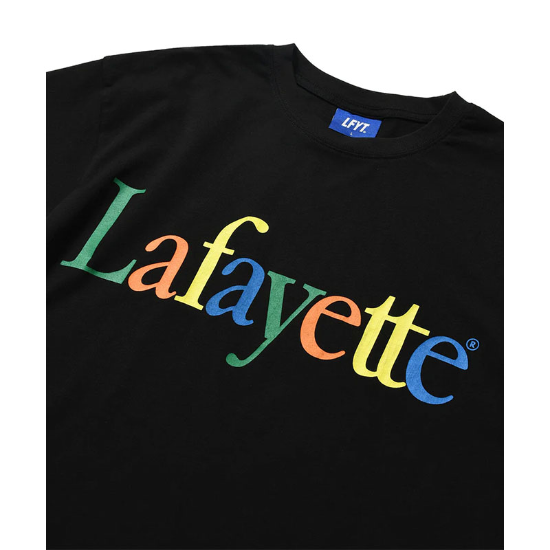 LFYT(エルエフワイティー)/ DIGITAL ICON TEE -3.COLOR-