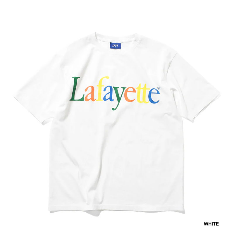 LFYT(エルエフワイティー)/ DIGITAL ICON TEE -3.COLOR-