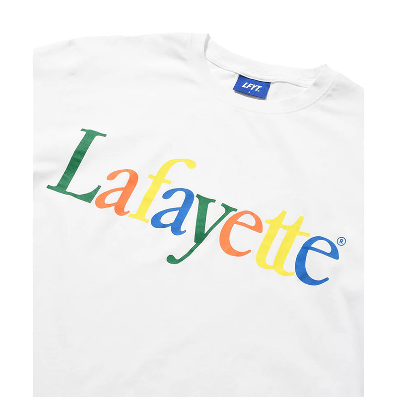 LFYT(エルエフワイティー)/ DIGITAL ICON TEE -3.COLOR-