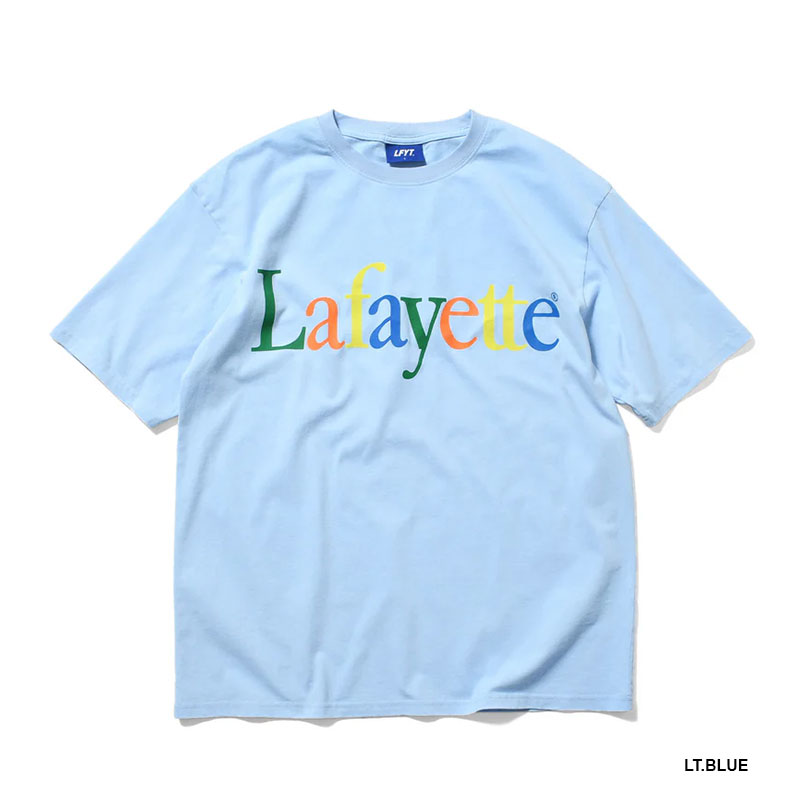 LFYT(エルエフワイティー)/ DIGITAL ICON TEE -3.COLOR-