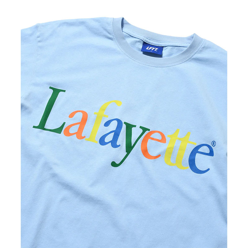LFYT(エルエフワイティー)/ DIGITAL ICON TEE -3.COLOR-