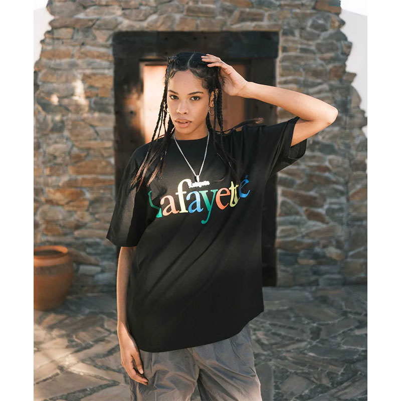 LFYT(エルエフワイティー)/ DIGITAL ICON TEE -3.COLOR-