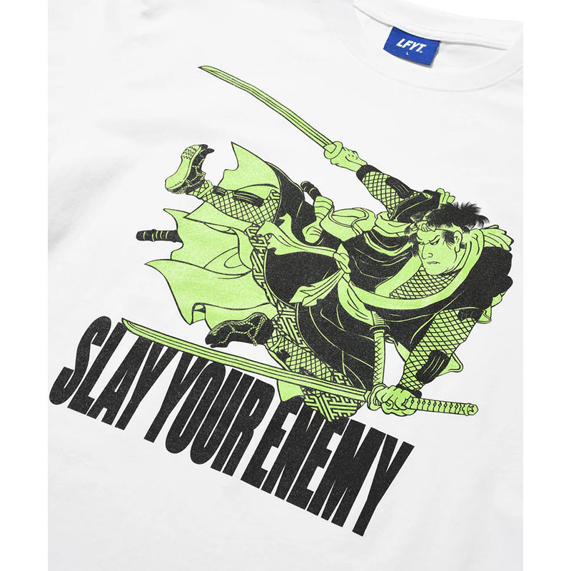LFYT(エルエフワイティー)/ SAMURAI TEE -2.COLOR-