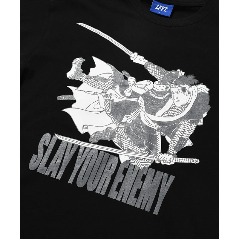 LFYT(エルエフワイティー)/ SAMURAI TEE -2.COLOR-