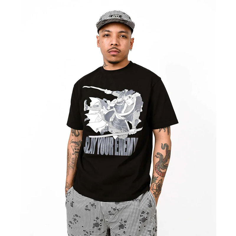 LFYT(エルエフワイティー)/ SAMURAI TEE -2.COLOR-