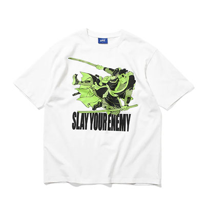 LFYT(エルエフワイティー)/ SAMURAI TEE -2.COLOR-