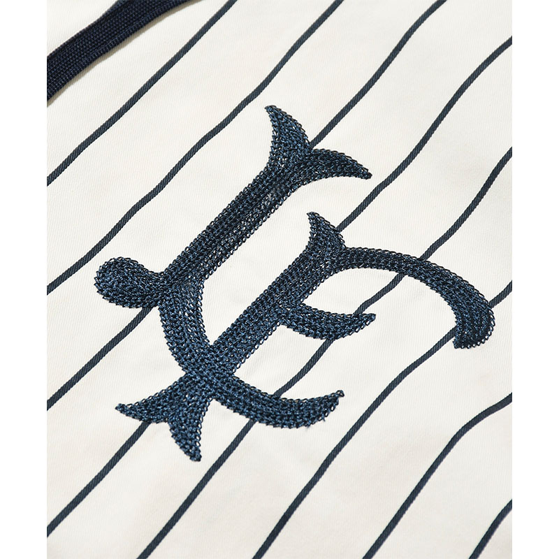 LFYT(エルエフワイティー)/ OLD STYLE LF LOGO BASEBALL SHIRT -2.COLOR-