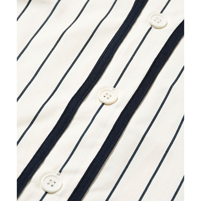 LFYT(エルエフワイティー)/ OLD STYLE LF LOGO BASEBALL SHIRT -2.COLOR-