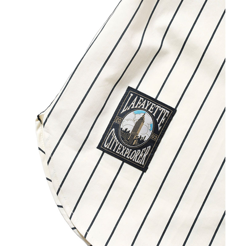 LFYT(エルエフワイティー)/ OLD STYLE LF LOGO BASEBALL SHIRT -2.COLOR-