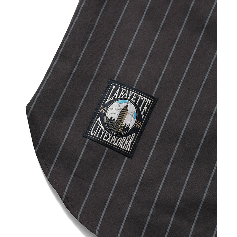 LFYT(エルエフワイティー)/ OLD STYLE LF LOGO BASEBALL SHIRT -2.COLOR-