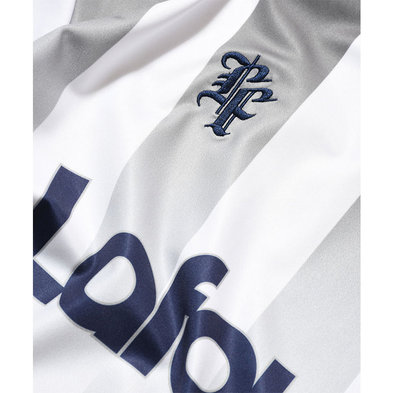 LFYT(エルエフワイティー)/ STRIPE SOCCER JERSEY -2.COLOR-