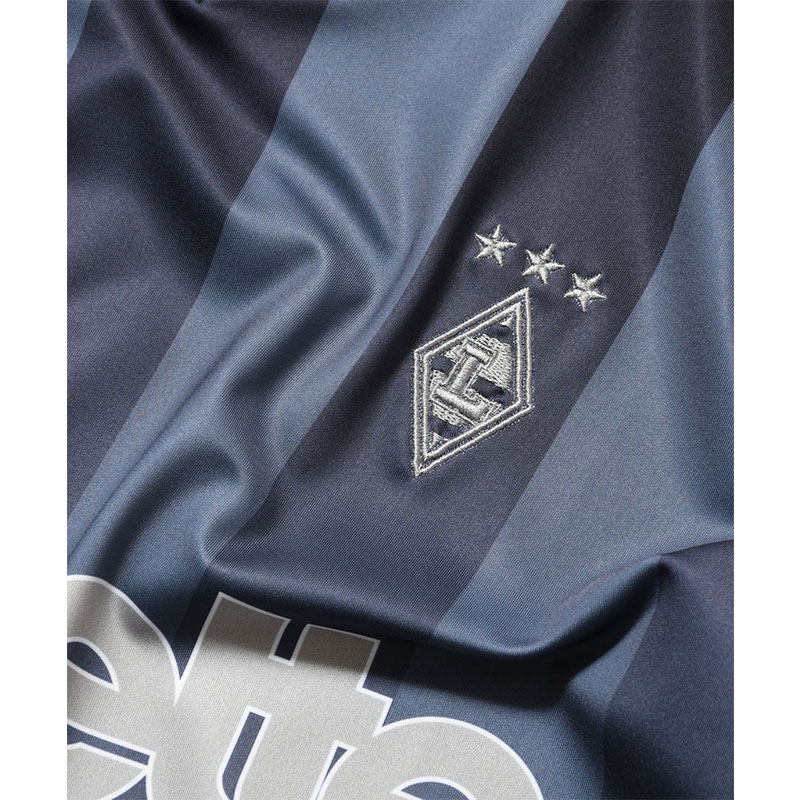 LFYT(エルエフワイティー)/ STRIPE SOCCER JERSEY -2.COLOR-