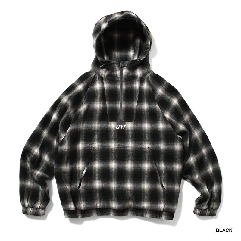 LFYT(エルエフワイティー)/ OMBRE ANORAK JACKET -2.COLOR-