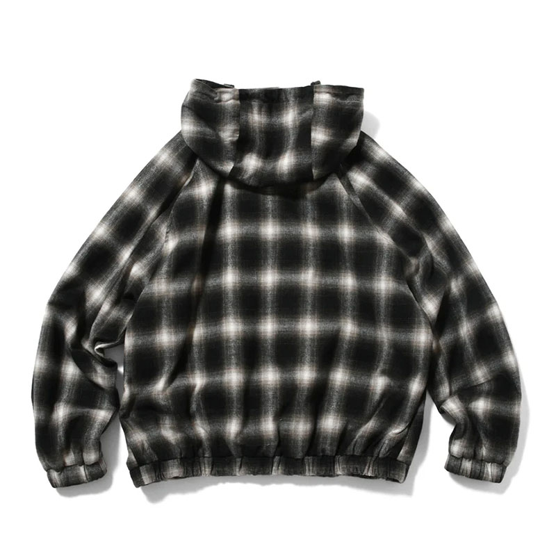 LFYT(エルエフワイティー)/ OMBRE ANORAK JACKET -2.COLOR-