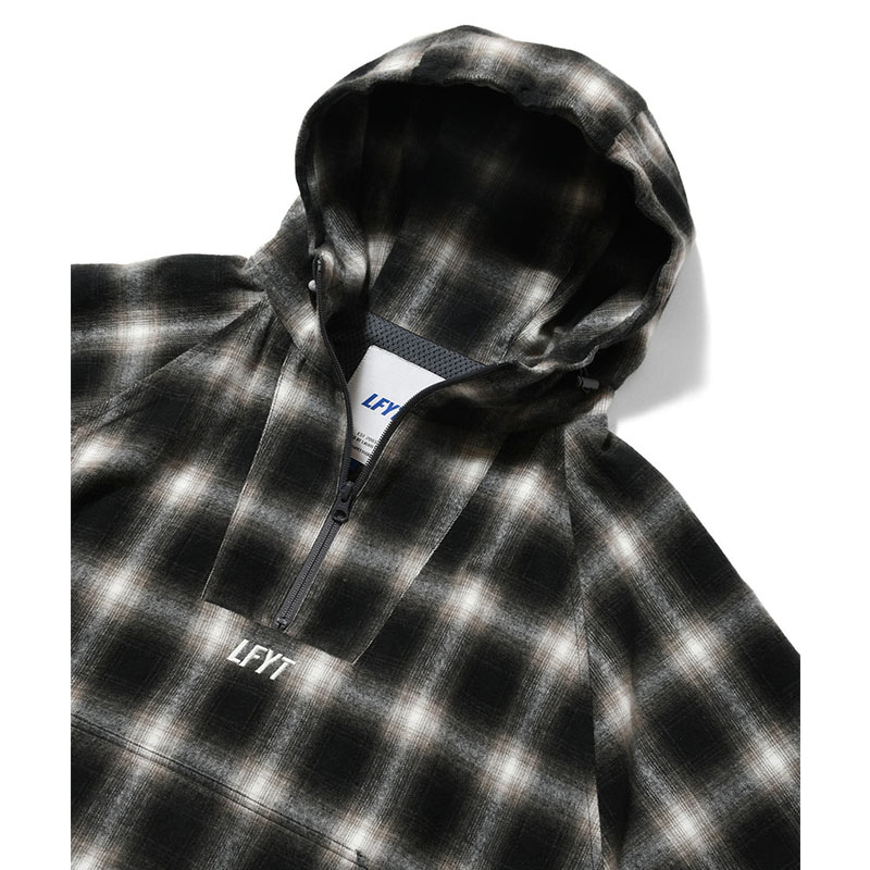 LFYT(エルエフワイティー)/ OMBRE ANORAK JACKET -2.COLOR-