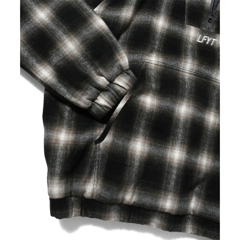LFYT(エルエフワイティー)/ OMBRE ANORAK JACKET -2.COLOR-