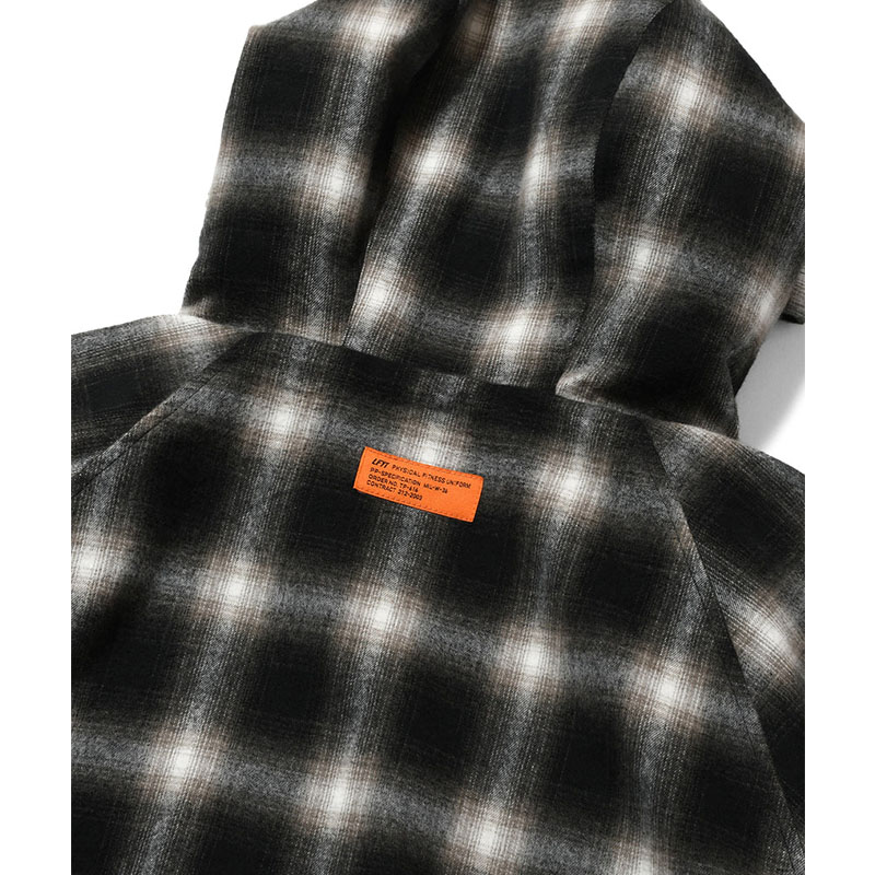LFYT(エルエフワイティー)/ OMBRE ANORAK JACKET -2.COLOR-