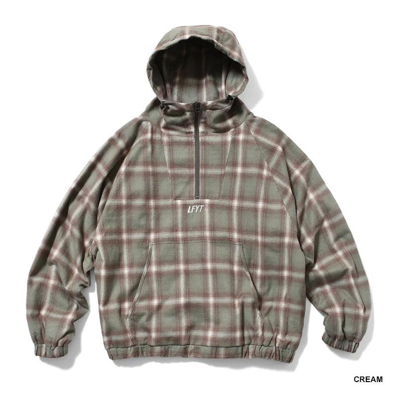 LFYT(エルエフワイティー)/ OMBRE ANORAK JACKET -2.COLOR-