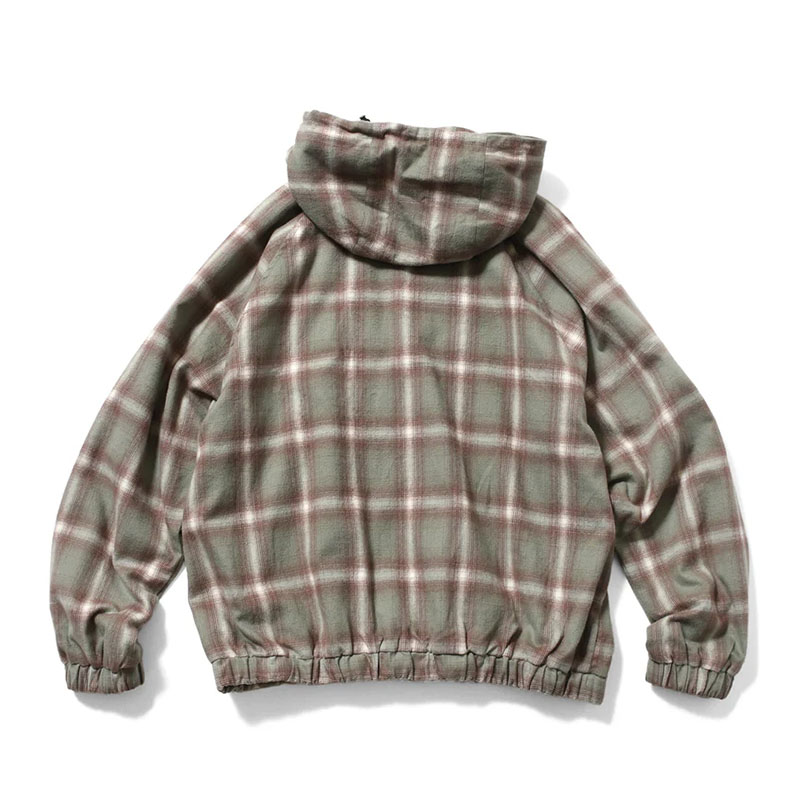 LFYT(エルエフワイティー)/ OMBRE ANORAK JACKET -2.COLOR-
