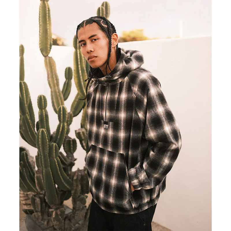 LFYT(エルエフワイティー)/ OMBRE ANORAK JACKET -2.COLOR-