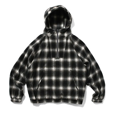 LFYT(エルエフワイティー)/ OMBRE ANORAK JACKET -2.COLOR-