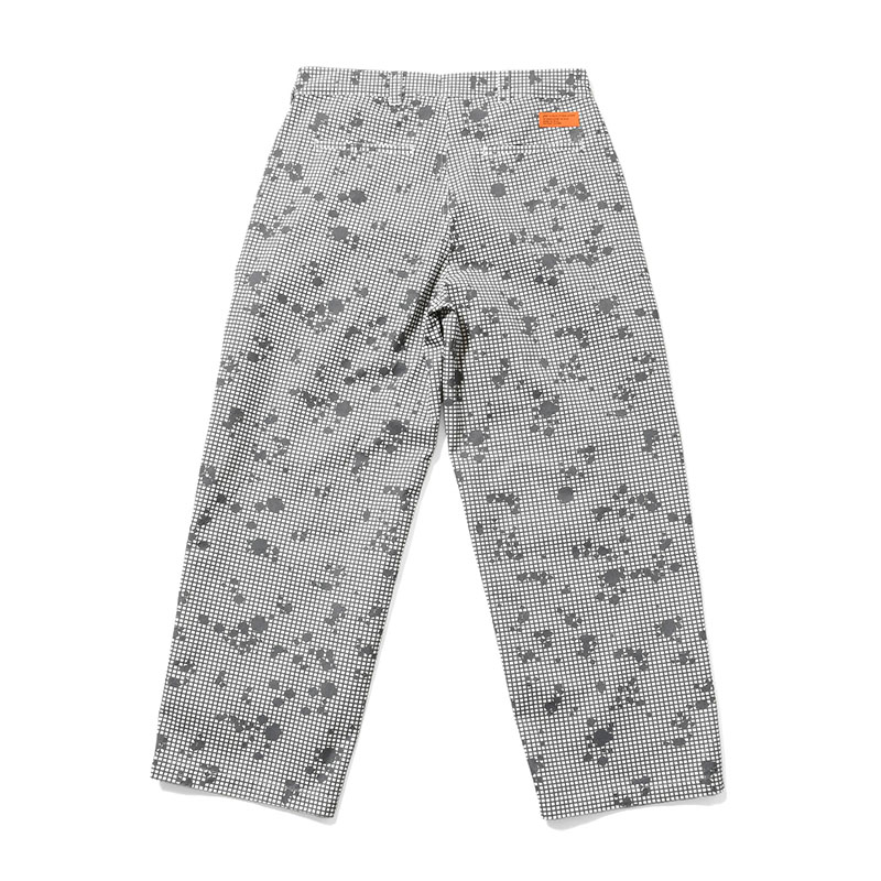 LFYT(エルエフワイティー)/ WIDE CHINO ACTIVE PANTS -NIGHT CAMO-