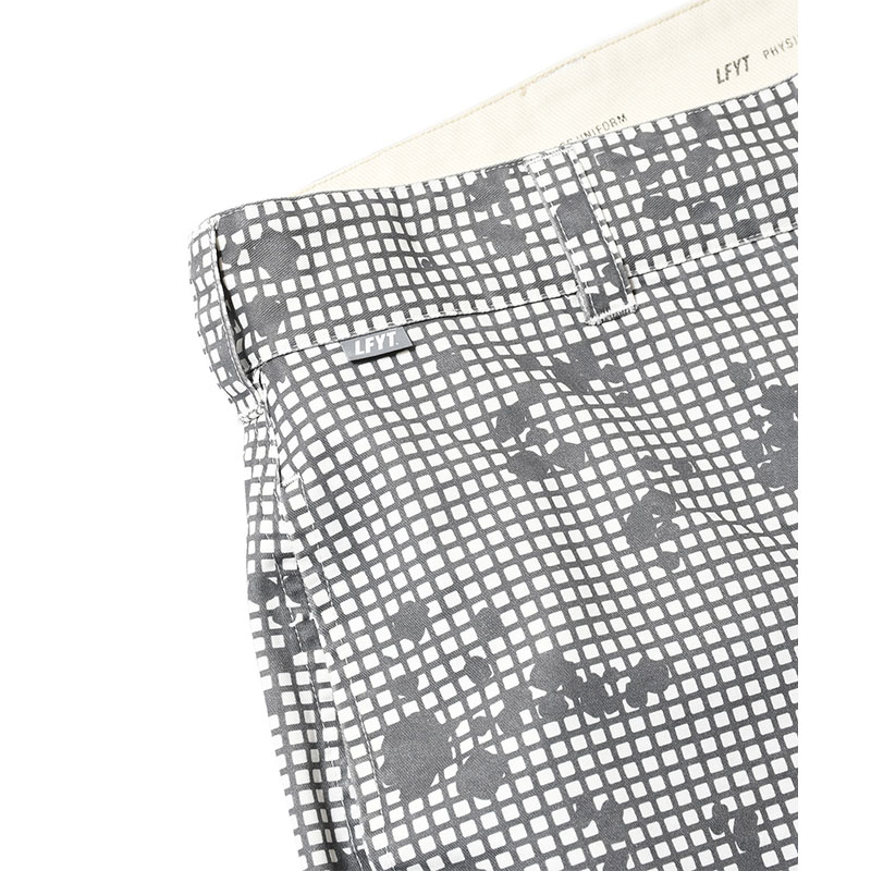 LFYT(エルエフワイティー)/ WIDE CHINO ACTIVE PANTS -NIGHT CAMO-