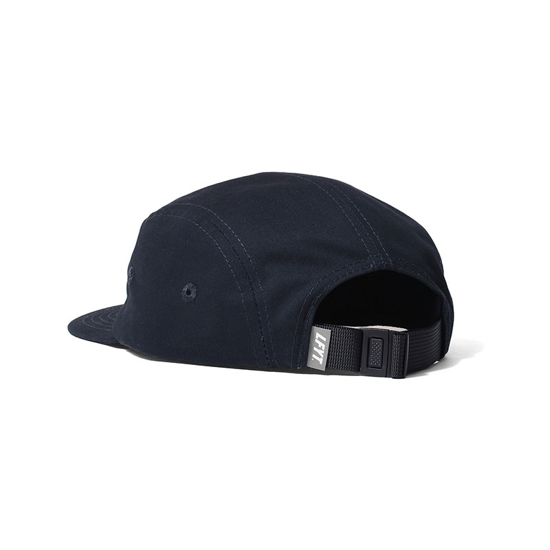 LFYT(エルエフワイティー)/ LFYT LOGO CAMP CAP -NAVY-