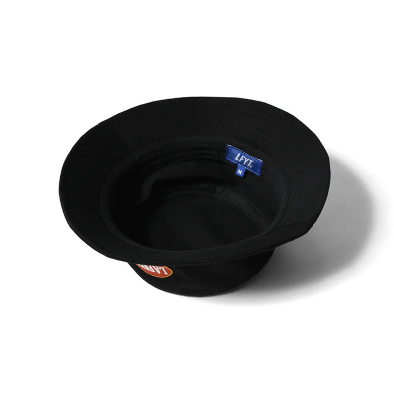 LFYT(エルエフワイティー)/ BLUNT BUCKET HAT -2.COLOR-