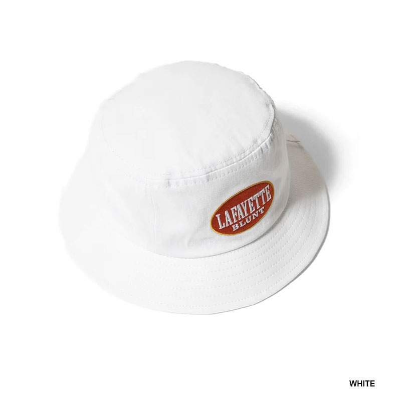 LFYT(エルエフワイティー)/ BLUNT BUCKET HAT -2.COLOR-