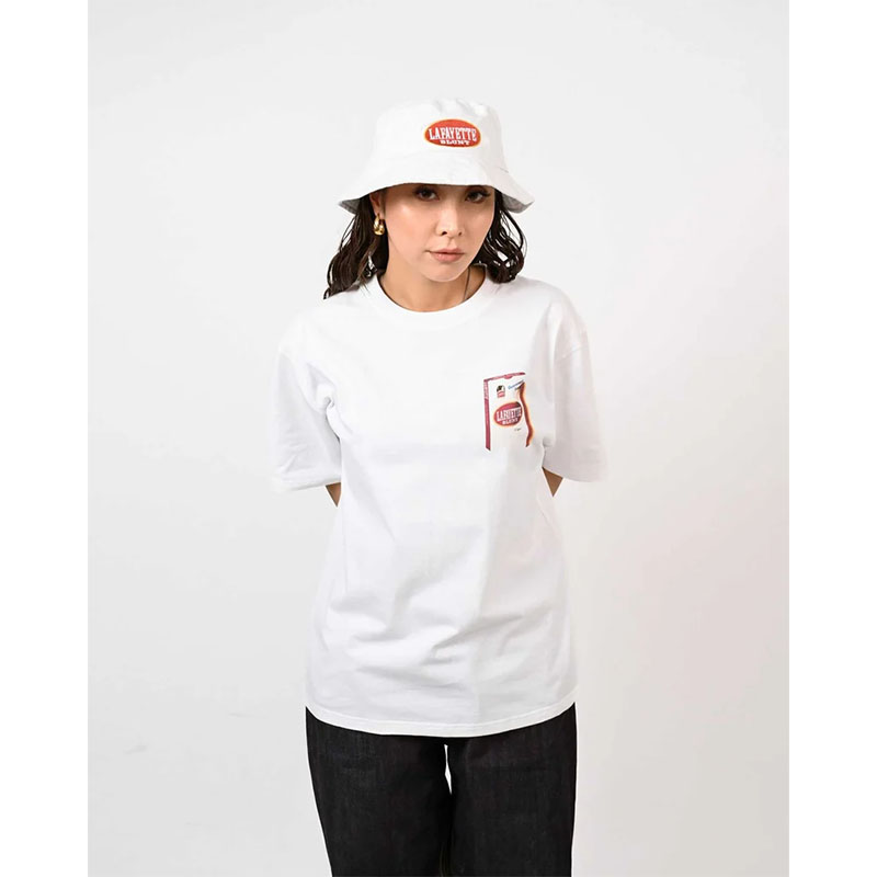 LFYT(エルエフワイティー)/ BLUNT BUCKET HAT -2.COLOR-